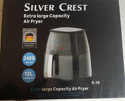 Air fryer