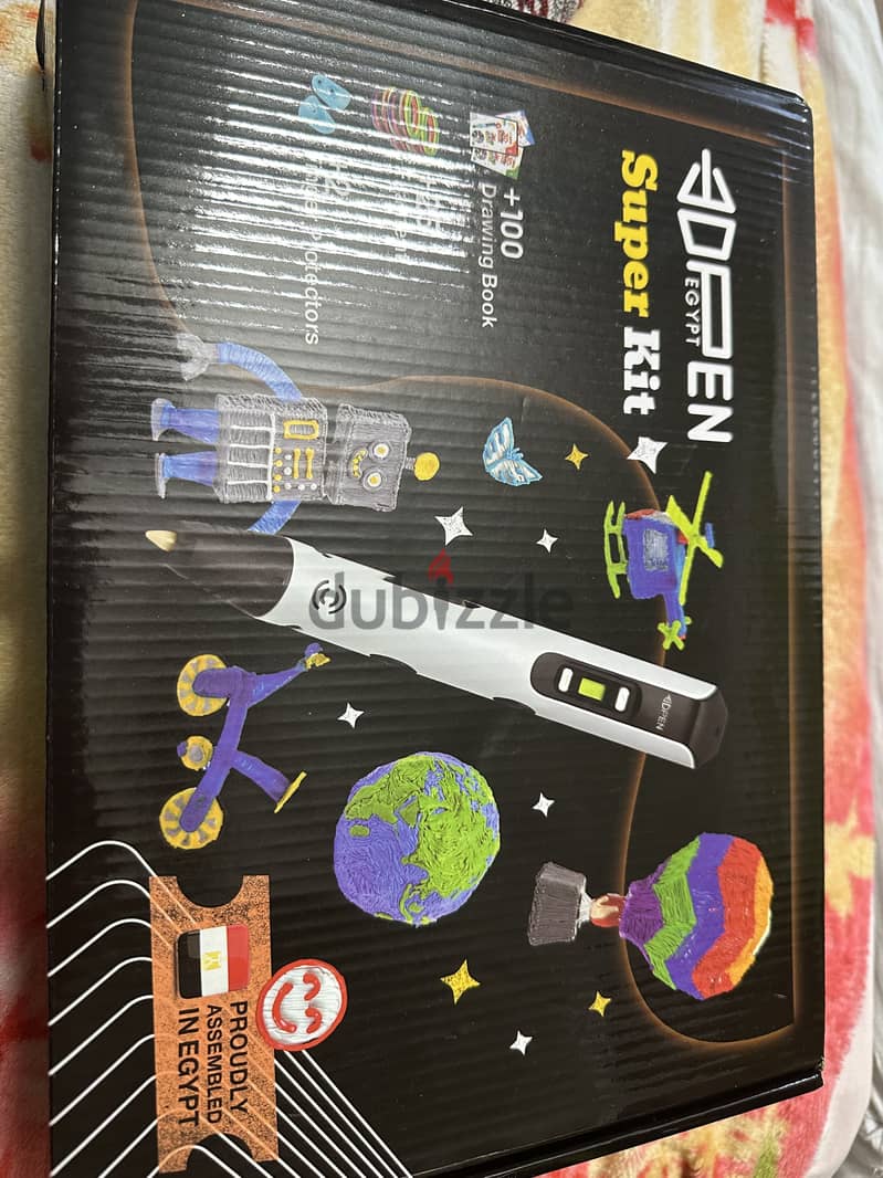 3D pen 1