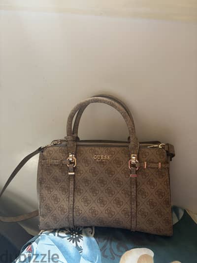 GUESS Handbag – Bought in Paris – Like New