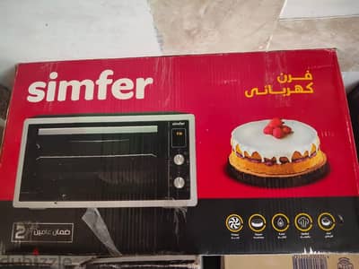فرن كهربائي