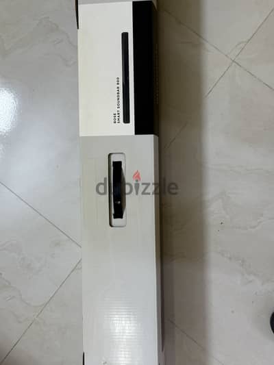 Bose Smart Soundbar 900 & Bass Module 500 Bose Smart Soundbar 900 & Bass Module 500