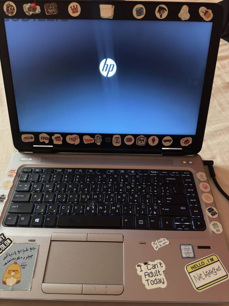 لاب توب HP ProBook 640 G3 3