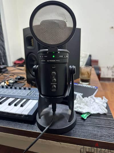 مايك Samsung g trak pro