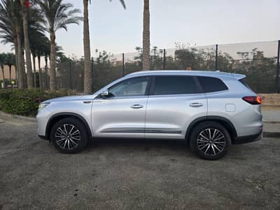 Chery Tiggo 8 Pro 2022 شيرى تيجو 8 برو 2022 فبريكا بالكامل كسر زيرو