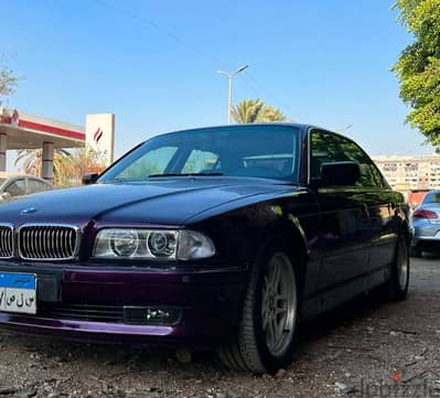 BMW 745 1997