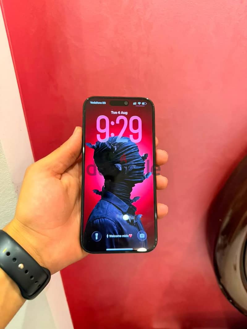 Apple - iPhone 16 Pro Max 4