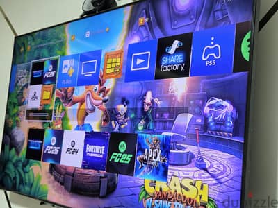 ps4 بلايستيشن فور حاله جديد