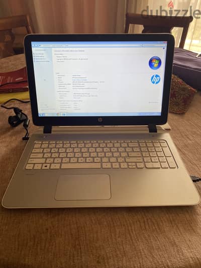 HP Pavilion 15 Notebook PC لابتوب