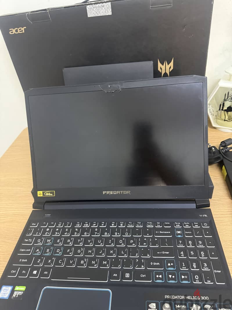 Acer predator 2