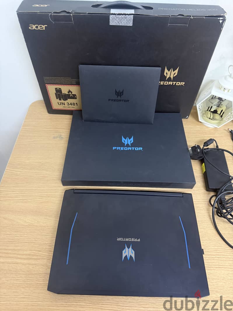 Acer predator 3
