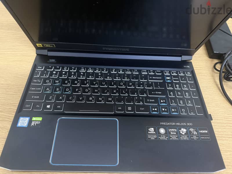 Acer predator 5