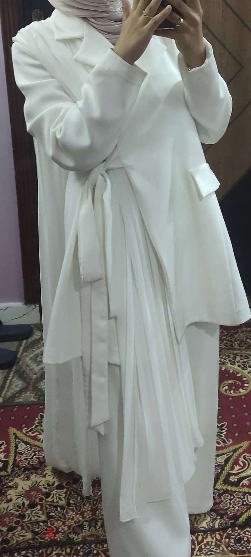 Karen set _ off white 1