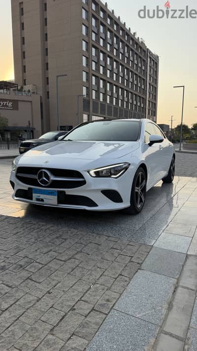 Mercedes-Benz CLA 180 2021