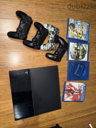 Ps4 very good quality