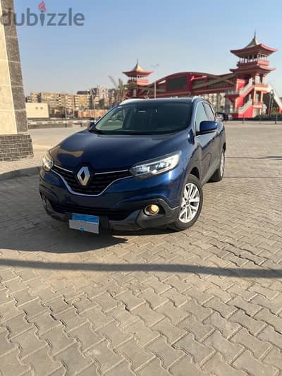 رينو كادجار 2019