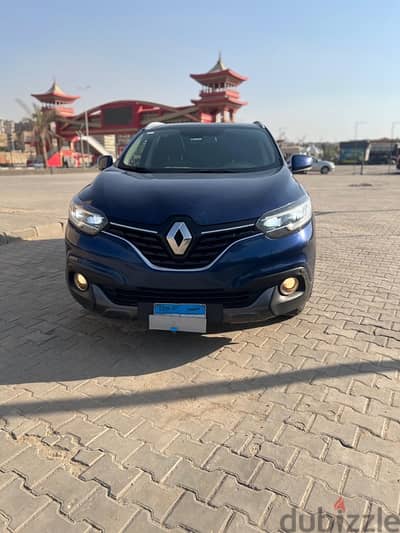 رينو كادجار 2019