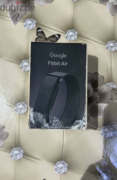 Google Fitbit Air (Black)