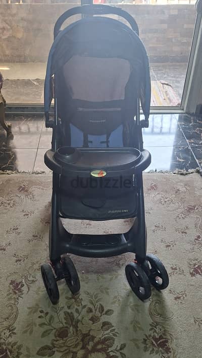 baby stroller