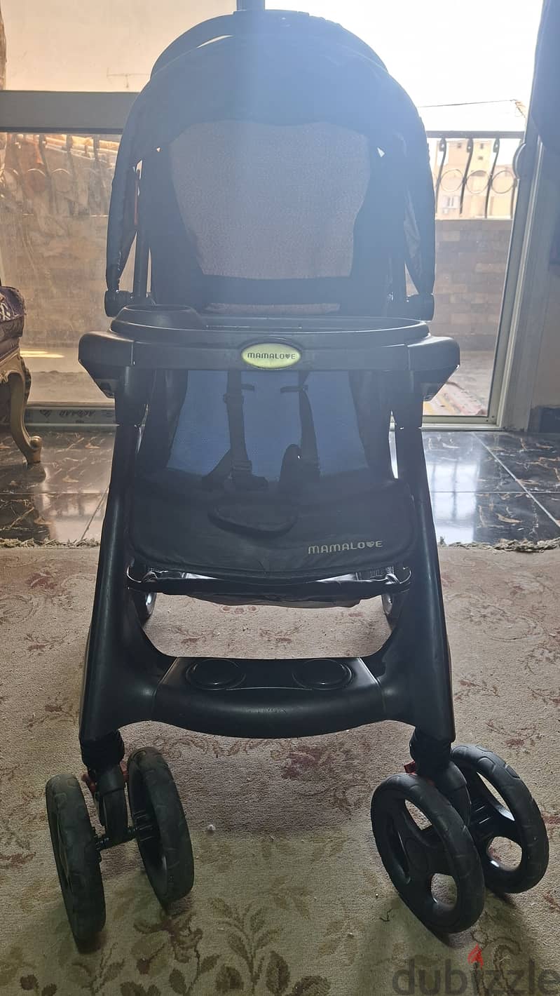 baby stroller 1