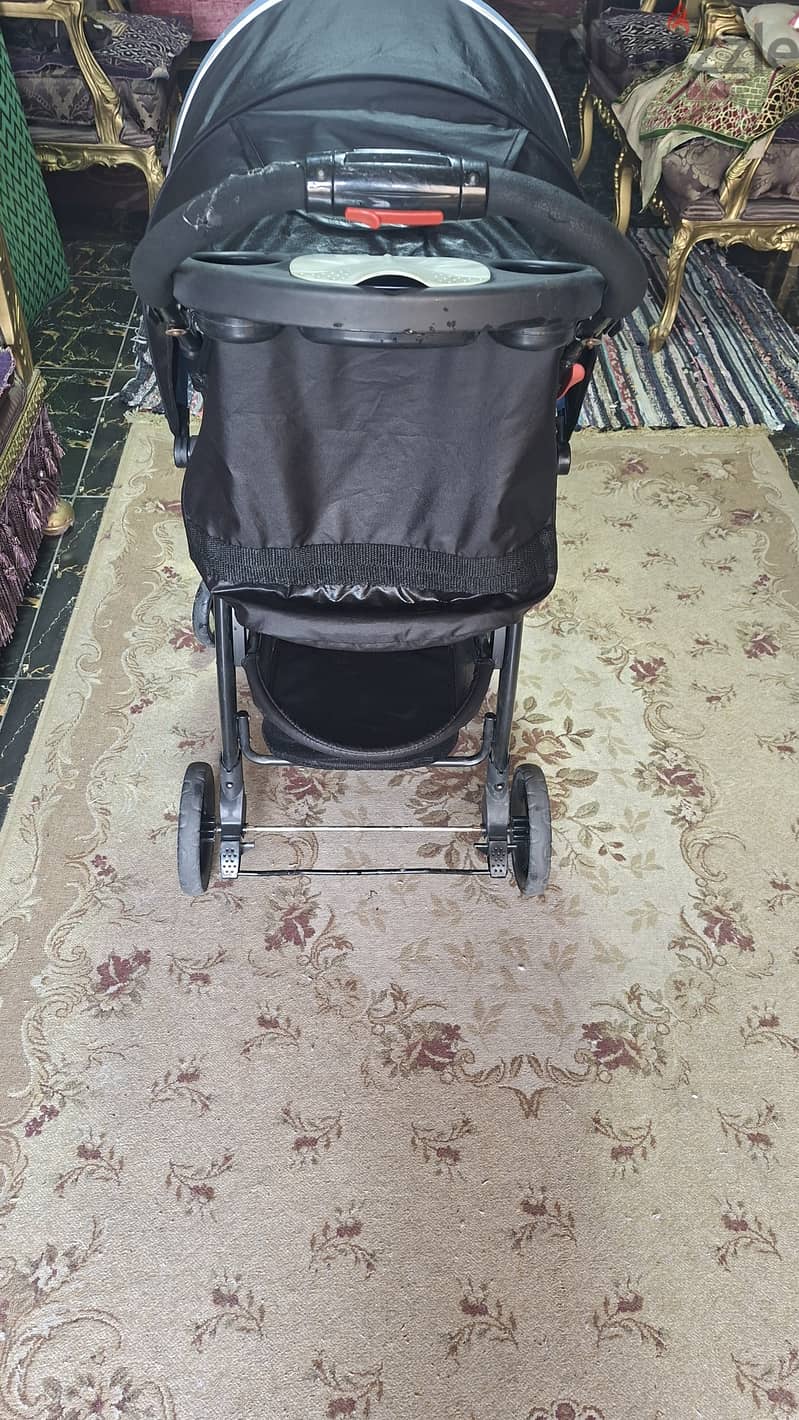 baby stroller 2