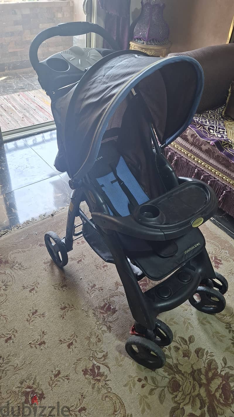 baby stroller 4
