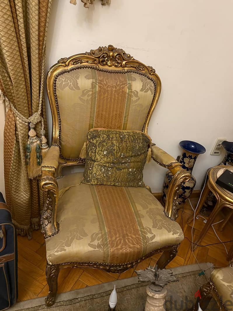 حجرة صالون 2