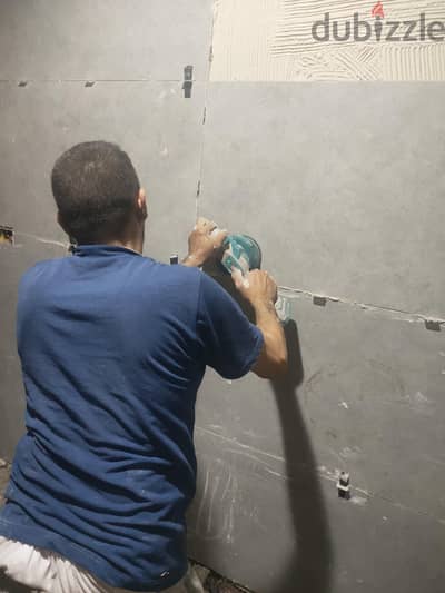 لتركيب السرميك و الرخام