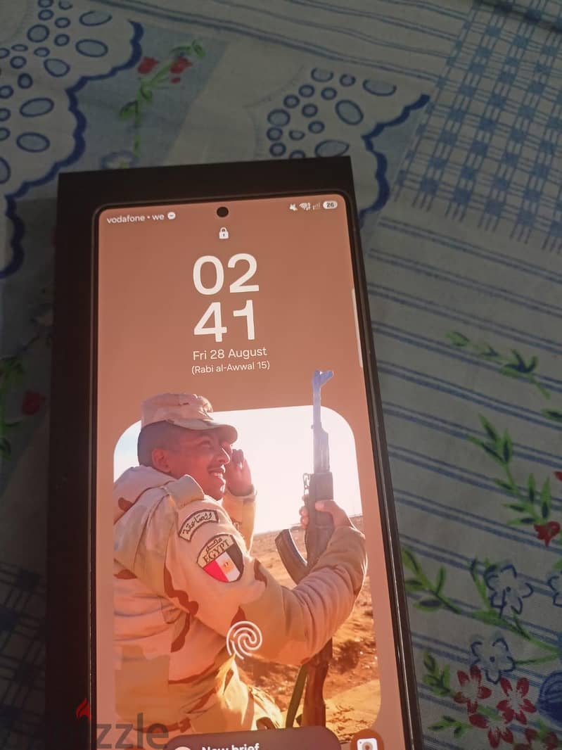 Samsung S25 Ultra 1
