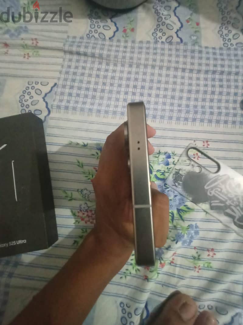Samsung S25 Ultra 6