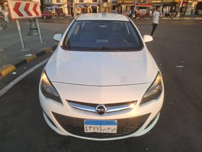 أوبل أسترا 2017