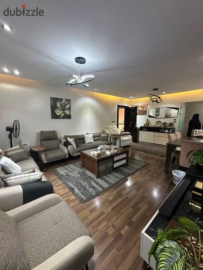For Sale Apartment Madinat Al-Rehab Phase Four