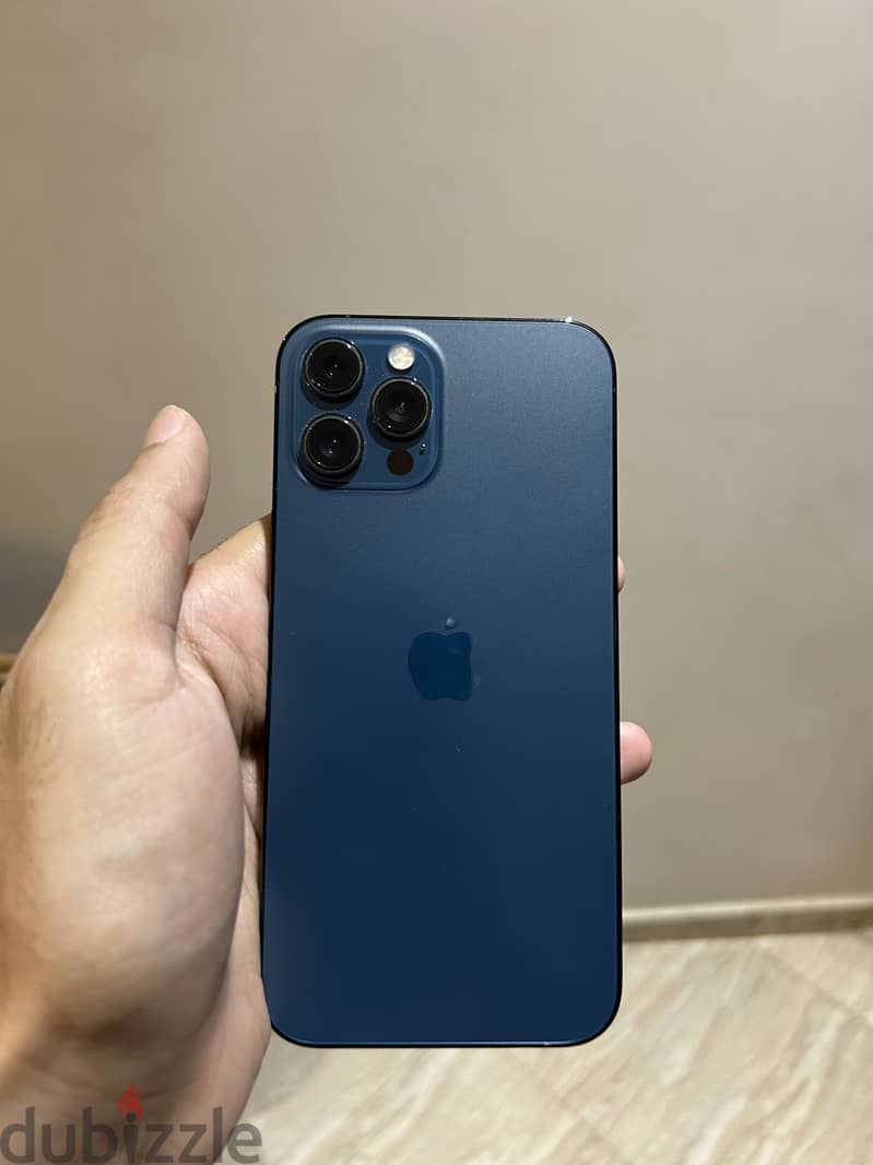 Apple - iPhone 12 Pro Max 3