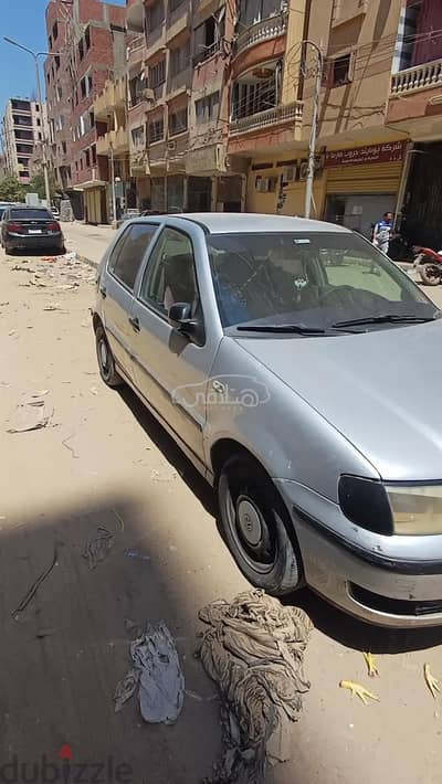 Used Volkswagen Polo 2001 For Sale 6 October