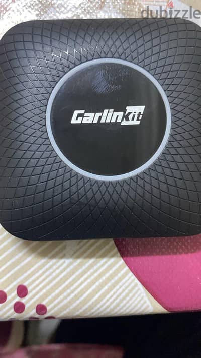Carlin kit tbox ambient
