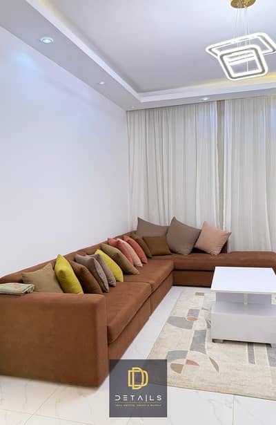 Furnished apartment for rent with high-end hotel-grade finishing and furnishings, fully air-conditioned, 200 sqm, with elevator access in District 16,