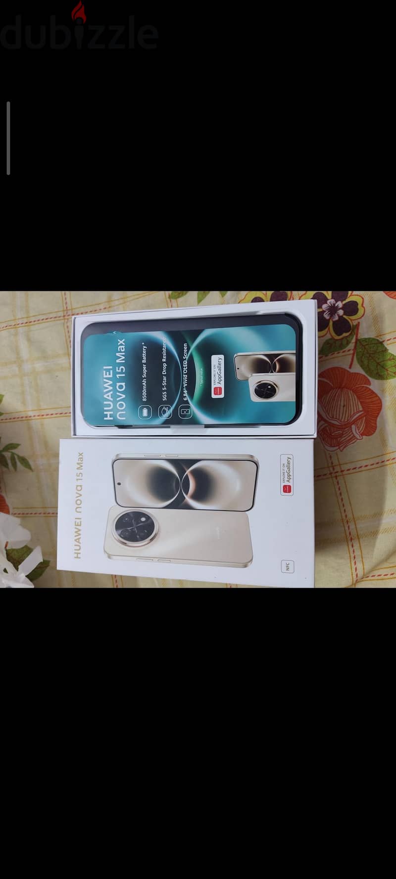 تيليفون HUAWEI nova 15 Max 2