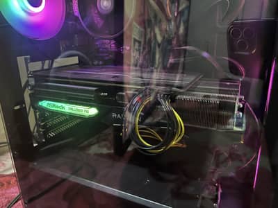 كرت شاشه rx6800 16