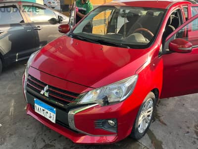 Mitsubishi Atrage 2023