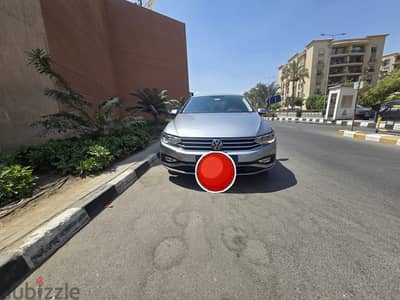 Volkswagen Passat 2021