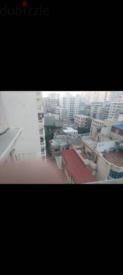  شقة للبيع في جناكليس – موقع مميز على شارع أبو قير