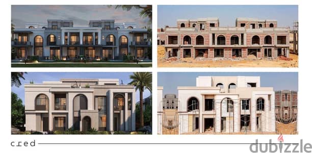 Twinhouse 211 SQM 5 bedrooms