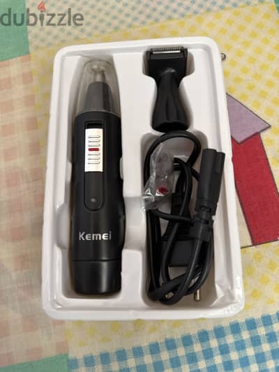Nose Trimmer