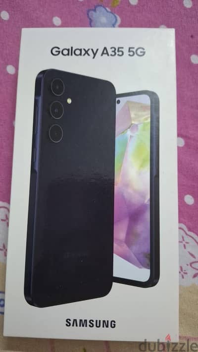 Samsung A35 5G
