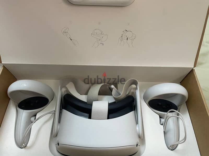 Vr meta quest 2 1