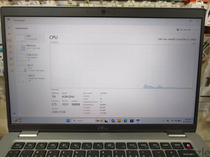 Dell latitude 5430 7