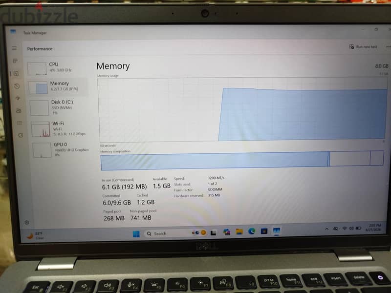 Dell latitude 5430 3