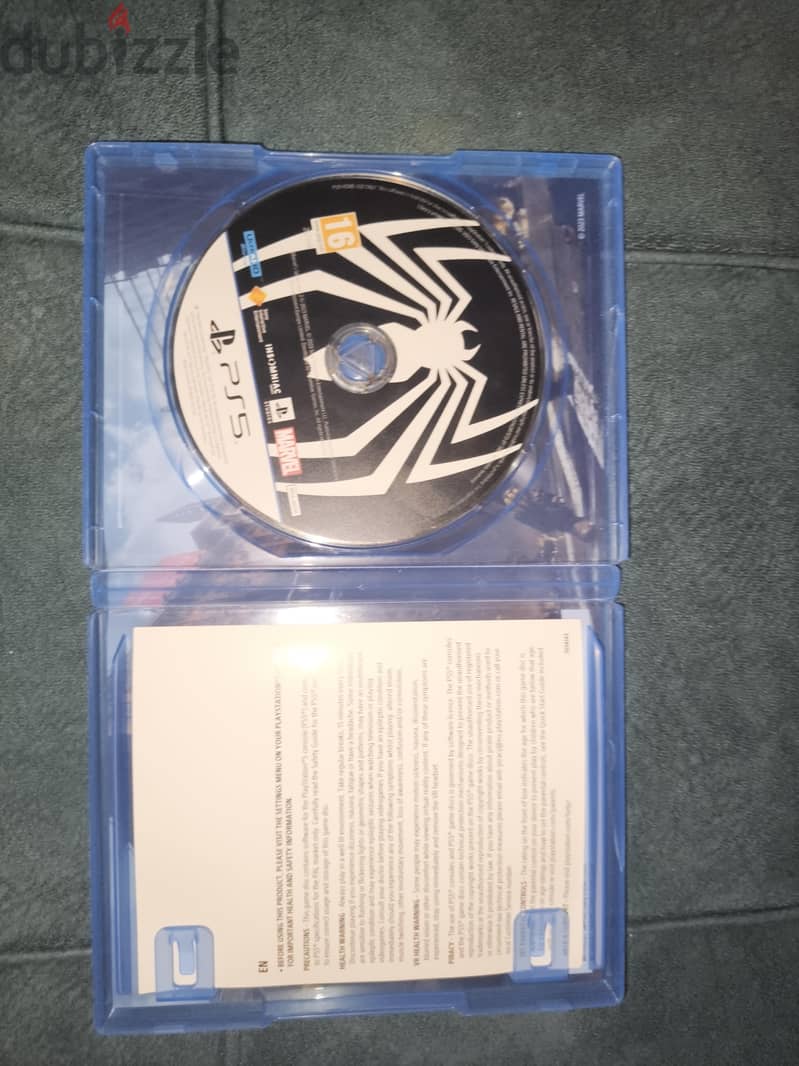 spider man 2 used like new 1