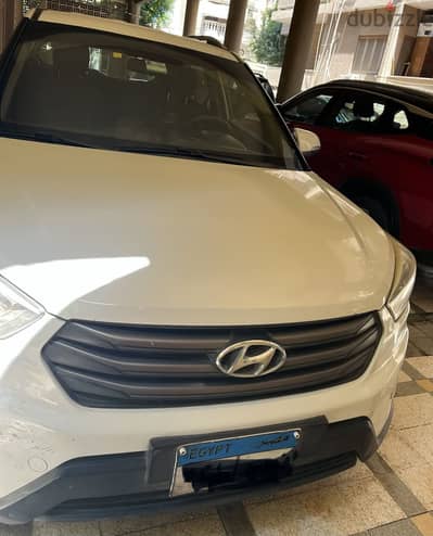 Hyundai Creta 2017 /هيونداي كريتا 2017