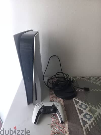 used ps5 like new