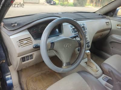 سبيرانزا إيه 516 2008